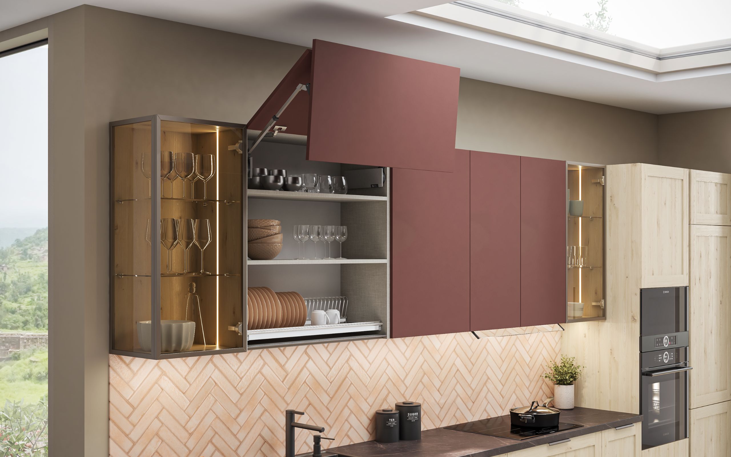 kitchen