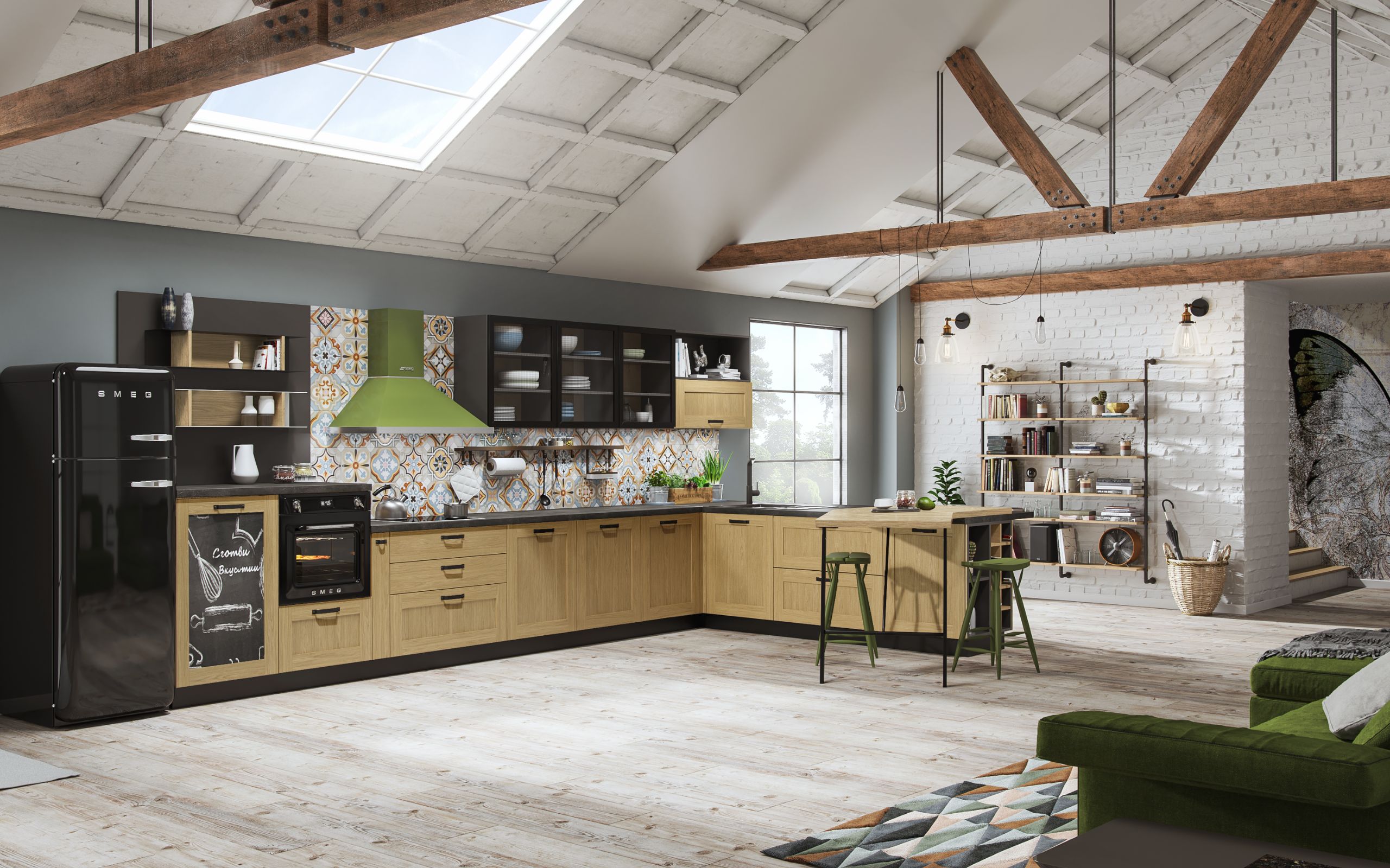 Kitchen