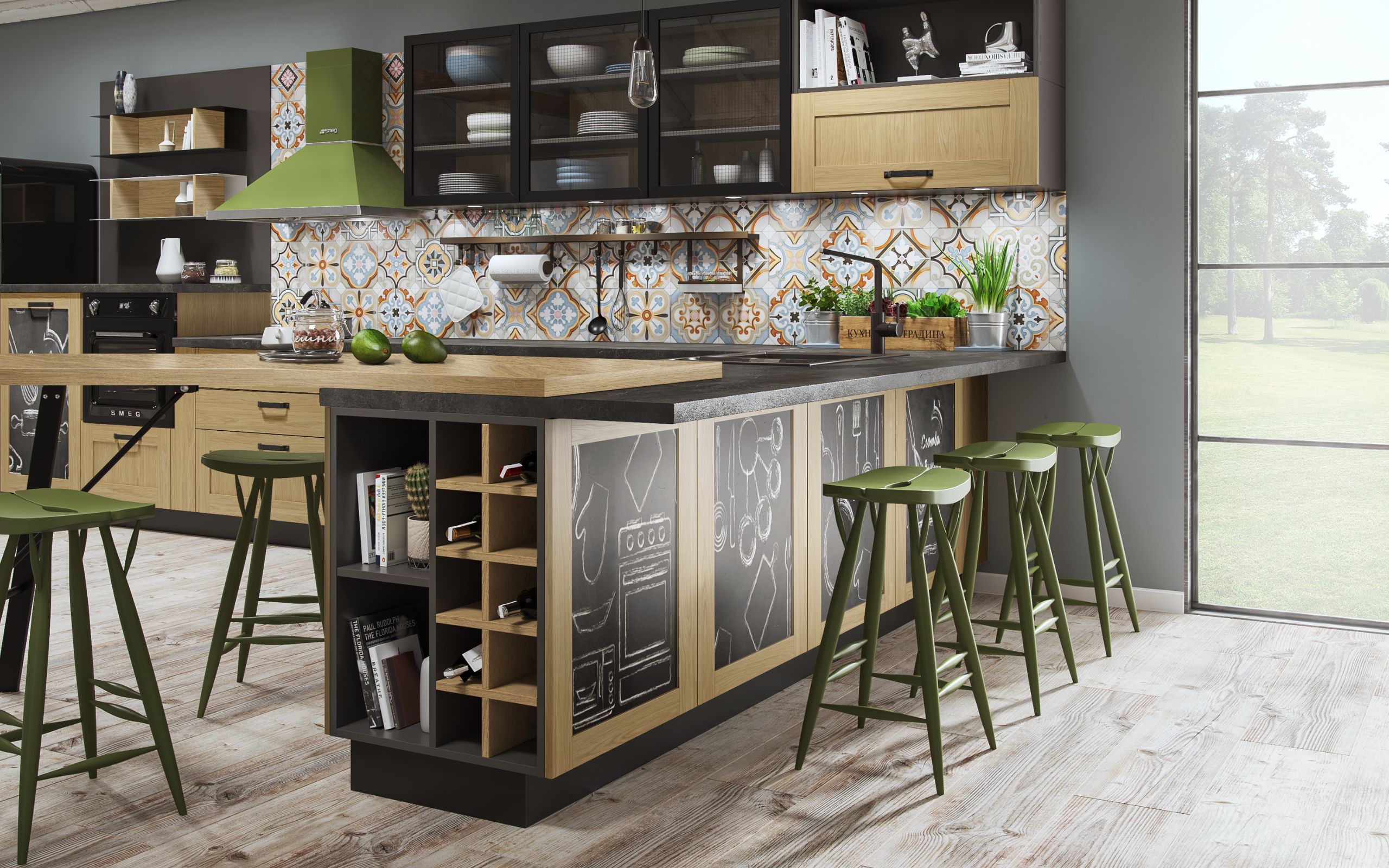 kitchen