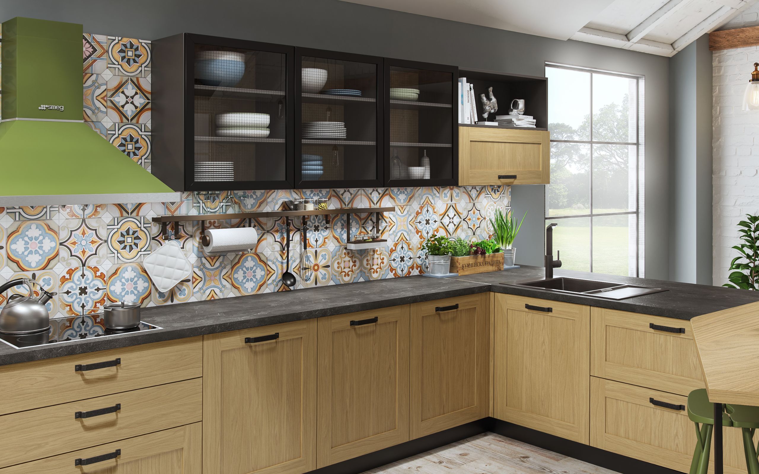 kitchen