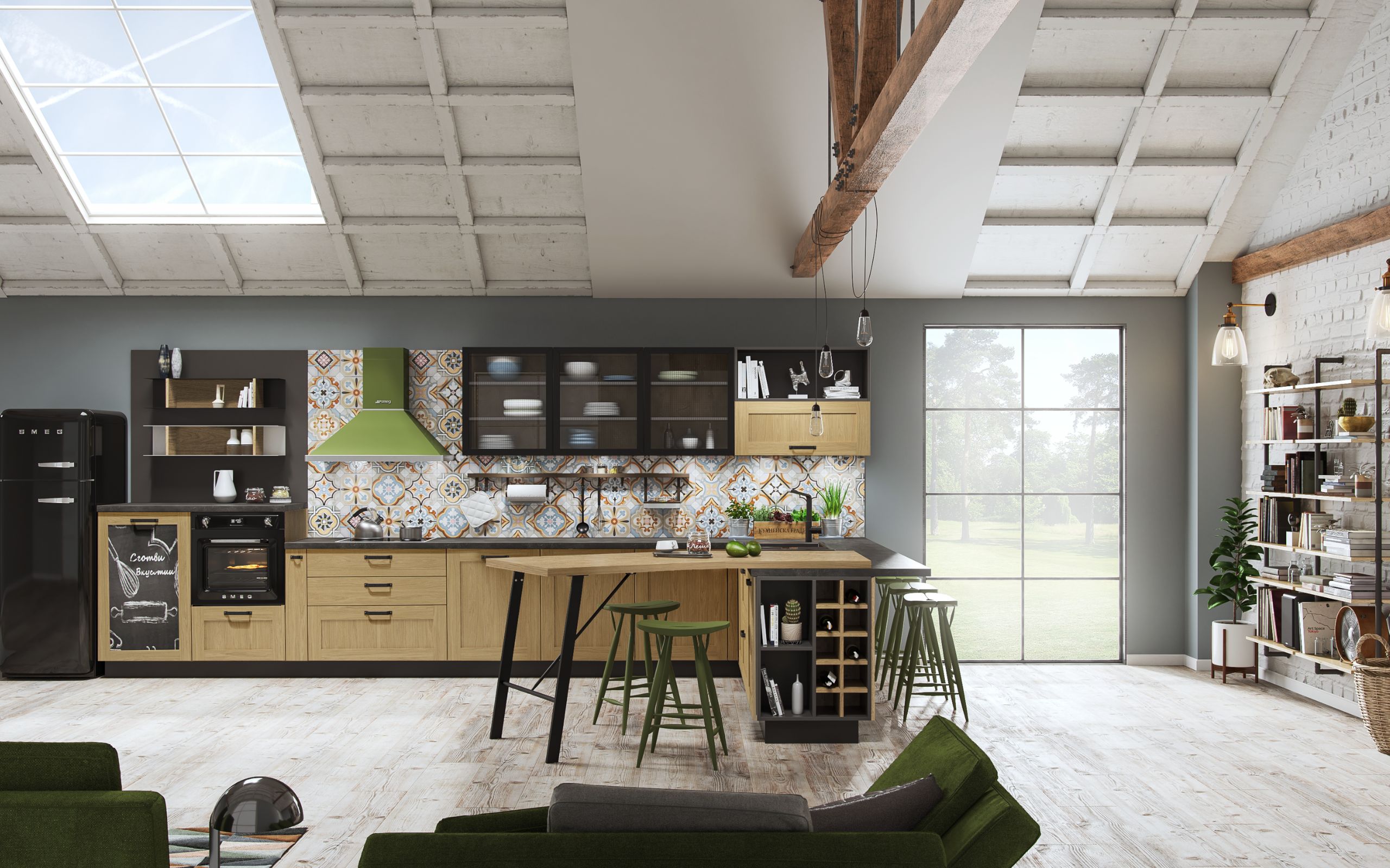 kitchen